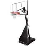 Баскетбольная стойка мобильная Spalding Portable 60" (Acrylic) 71564CN