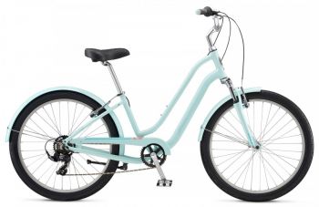 Велосипед SCHWINN STREAMLINER 1 WOMAN (2017) ― ФИТНЕСЦЕНТР.ru