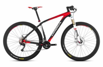 Горный велосипед Orbea Alma 29 H30 2014 ― ФИТНЕСЦЕНТР.ru