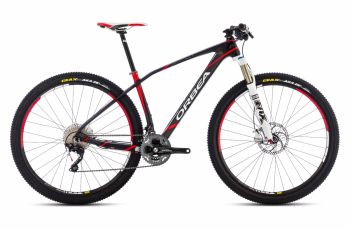 Горный велосипед Orbea Alma 27 M50 2014 ― ФИТНЕСЦЕНТР.ru