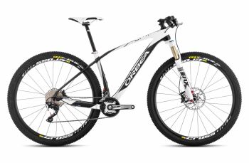 Горный велосипед Orbea Alma 27 M30 2014 ― ФИТНЕСЦЕНТР.ru