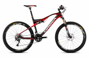 Велосипед Orbea OIZ M50 2014 ― ФИТНЕСЦЕНТР.ru