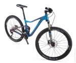 Велосипед Giant Lust 27.5 2 (2014)