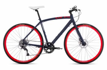 Городской велосипед Orbea Carpe 30 2014 ― ФИТНЕСЦЕНТР.ru