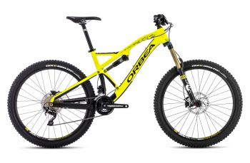 Велосипед Orbea Rallon X30 2014 ― ФИТНЕСЦЕНТР.ru