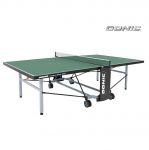 Всепогодный Теннисный стол Donic Outdoor Roller 1000 (blue/green)
