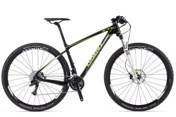 Горный велосипед Giant XtC Advanced SL 29'ER 1 (2014) ― ФИТНЕСЦЕНТР.ru