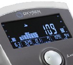 OXYGEN EX-45 Эллиптический эргометр