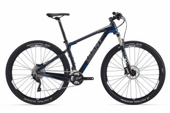 Велосипед Giant XTC ADVANCED 29ER 1 (2015) ― ФИТНЕСЦЕНТР.ru