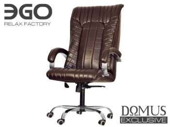 Офисное массажное кресло EGO Domus EG1002 POLO ― ФИТНЕСЦЕНТР.ru