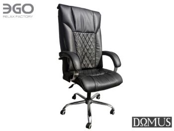 Офисное массажное кресло EGO Domus EG1002 ― ФИТНЕСЦЕНТР.ru