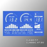Беговая дорожка Clear Fit Classic XT.20