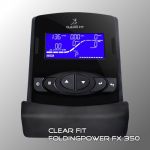 Эллиптический складной тренажер Clear Fit FoldingPower FX 350