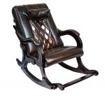 Массажное кресло-качалка EGO EXOTICA EG-2002 LUX