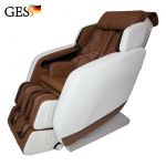 Массажное кресло GESS Integro (бежево-белое)