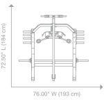 Силовая система Смита HOIST HF-4985ENS