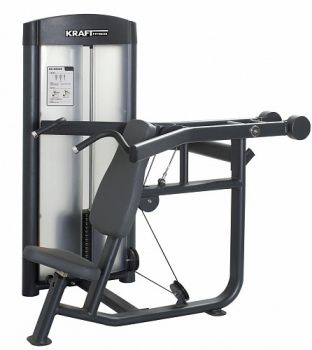 Вертикальный жим KRAFT Fitness KFSHP ― ФИТНЕСЦЕНТР.ru