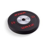 Диск тренировочный олимпийский ZIVA 15 кг ZVO-BDPU-3547