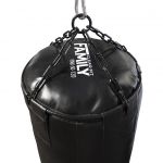 Боксерский мешок Family PNK 60-120 (кожа)