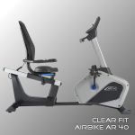 Велотренажер горизонтальный Clear Fit AirBike AR 40