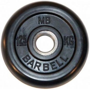 Диски Barbell 1,25 кг 26 мм ― ФИТНЕСЦЕНТР.ru
