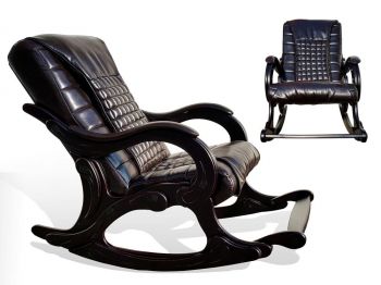 Массажное кресло-качалка EGO WAVE EG-2001 в комплектации LUX ― ФИТНЕСЦЕНТР.ru