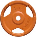 Диск олимпийский V-Sport 20 кг LC-20