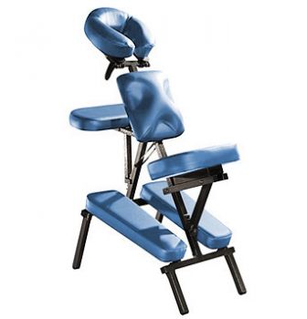 Складной стул для массажа US MEDICA Boston ― ФИТНЕСЦЕНТР.ru