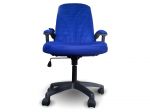 Офисное массажное кресло EGO BOSS EG1001 в комплектации LIGHT
