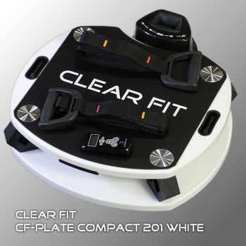 Виброплатформа Clear Fit CF-PLATE Compact 201 ― ФИТНЕСЦЕНТР.ru