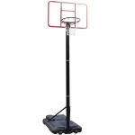 Мобильная баскетбольная стойка DFC SBA026