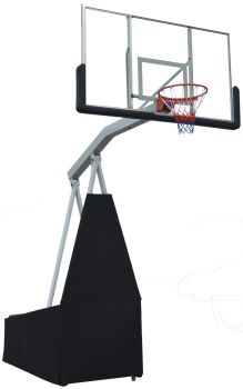 Мобильная баскетбольная стойка клубного уровня DFC S-G1 ― ФИТНЕСЦЕНТР.ru