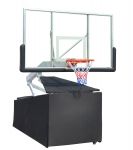 Мобильная баскетбольная стойка клубного уровня DFC S-G1