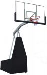 Мобильная баскетбольная стойка клубного уровня DFC S-G1