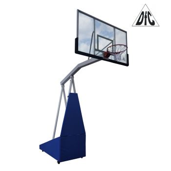 Мобильная баскетбольная стойка клубного уровня DFC STAND72G PRO ― ФИТНЕСЦЕНТР.ru