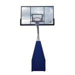 Мобильная баскетбольная стойка клубного уровня DFC STAND72G PRO