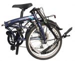 Велосипед складной Dahon Suv D6 2019