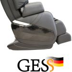Массажное кресло Gess Bonn (черное)