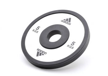 Весовые диски Elite Adidas (50 мм) 1,25кг ADWT-10203 ― ФИТНЕСЦЕНТР.ru