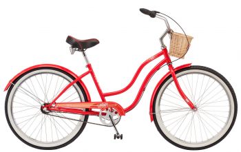 Велосипед SCHWINN Scarlet (2019) ― ФИТНЕСЦЕНТР.ru