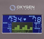 OXYGEN GX-65 HRC Эллиптический эргометр