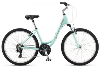 Комфортный велосипед Schwinn SIERRA 1 WOMEN 2014 ― ФИТНЕСЦЕНТР.ru