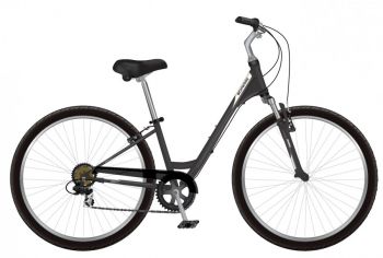 Комфортный велосипед Schwinn SIERRA 1.5 WOMEN 2014 ― ФИТНЕСЦЕНТР.ru