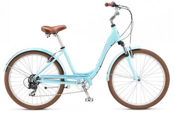 Велосипед Schwinn STREAMLINER 1 WOMENS (2015) ― ФИТНЕСЦЕНТР.ru