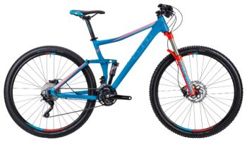 Велосипед CUBE STING WLS 120 PRO 29 (2015) ― ФИТНЕСЦЕНТР.ru