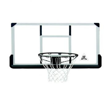 Баскетбольный щит DFC Wallmount 60" (154*84*4.5см) ― ФИТНЕСЦЕНТР.ru