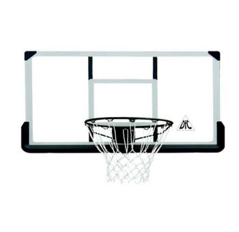 Баскетбольный щит DFC Wallmount 56" (142*84*4.5см) ― ФИТНЕСЦЕНТР.ru