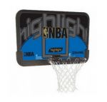 Баскетбольный щит Spalding NBA Highlight 44" Composite 80453CN 