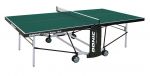 Теннисный стол Donic Indoor Roller 900 (зеленый/синий)