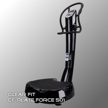 Виброплатформа Clear Fit CF-PLATE Force 501 ― ФИТНЕСЦЕНТР.ru